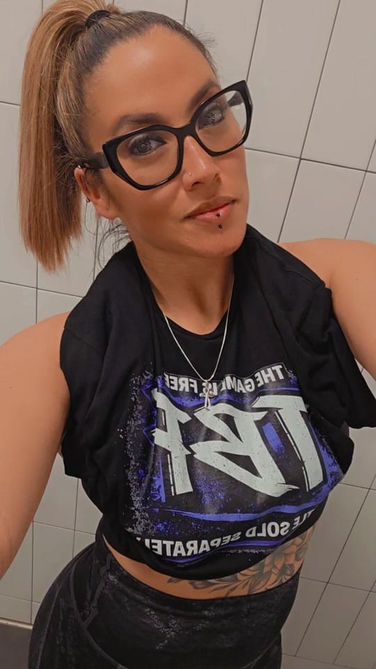 Post 3 by ✝️🖤⭐️🪼Ashlie Padilla🪼⭐️🖤✝️ on TikTok (video)