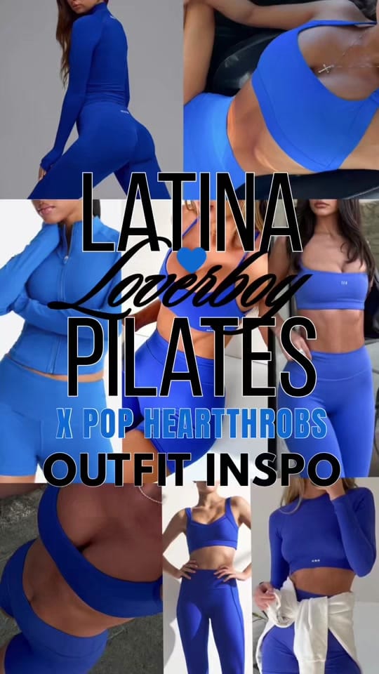 Post 9 by Latina Social Wellness Club🖤 on TikTok (video)