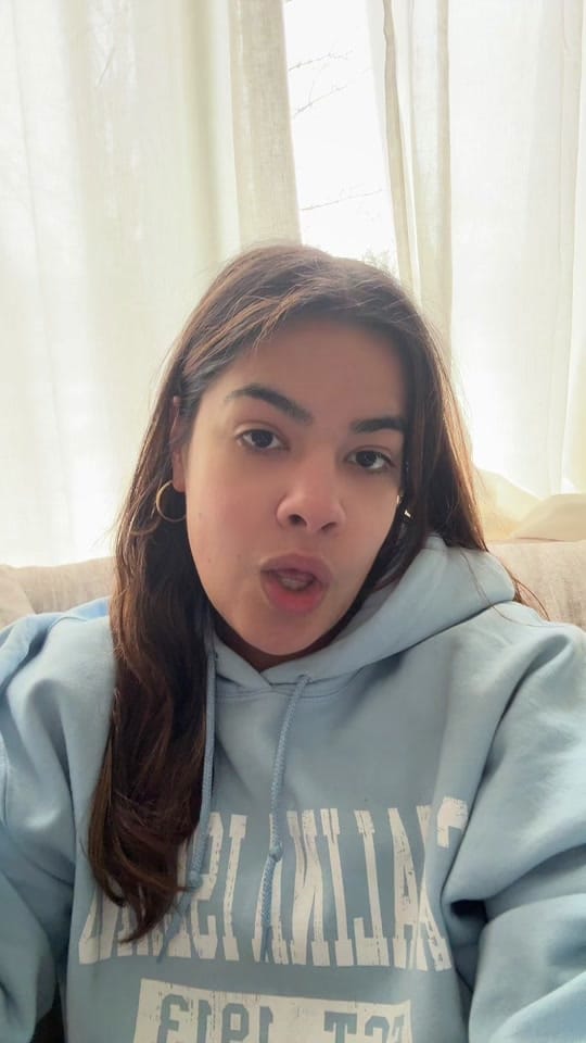 Post 8 by Liz on TikTok (video)