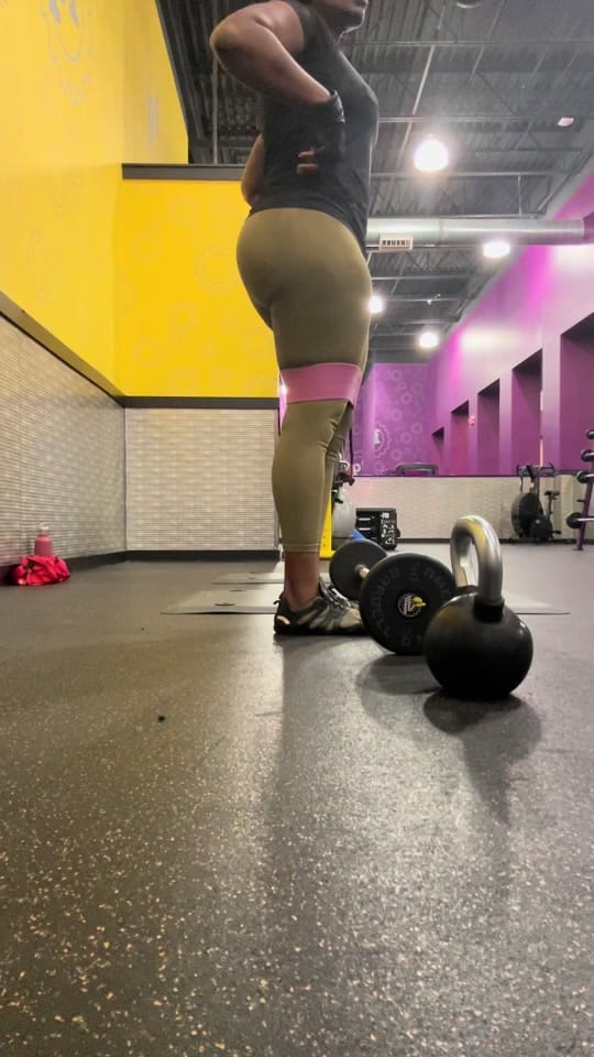 Post 7 by Serenity Fit on TikTok (video)