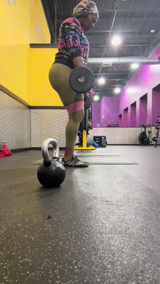Post 8 by Serenity Fit on TikTok (video)