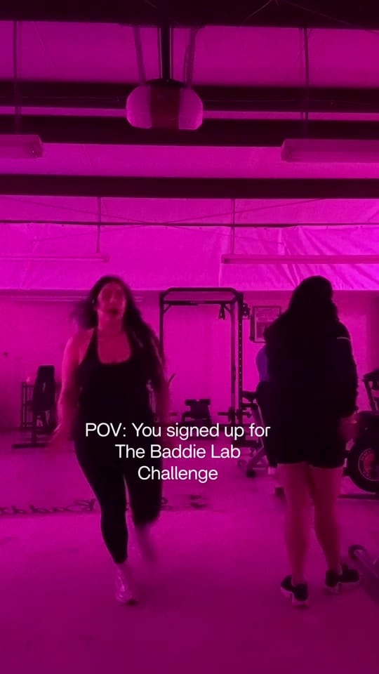 Post 1 by LesliesBlushing on TikTok (video)