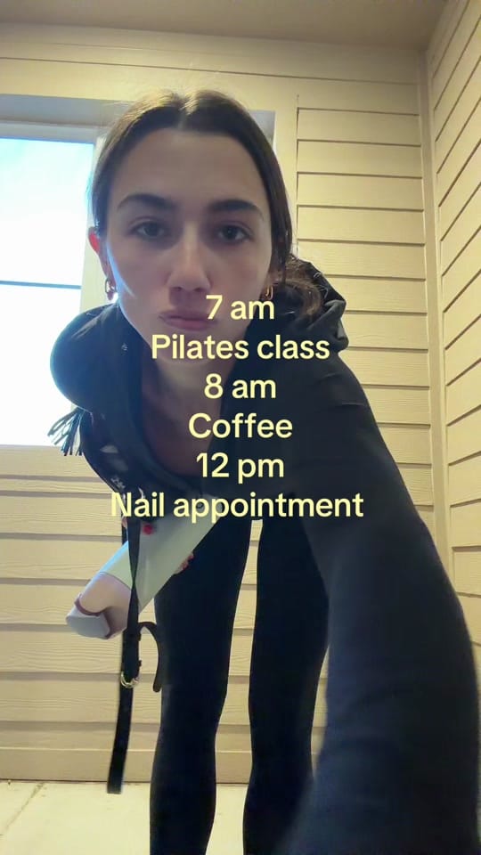 Post 1 by breakfastandpilates 🫐 on TikTok (video)