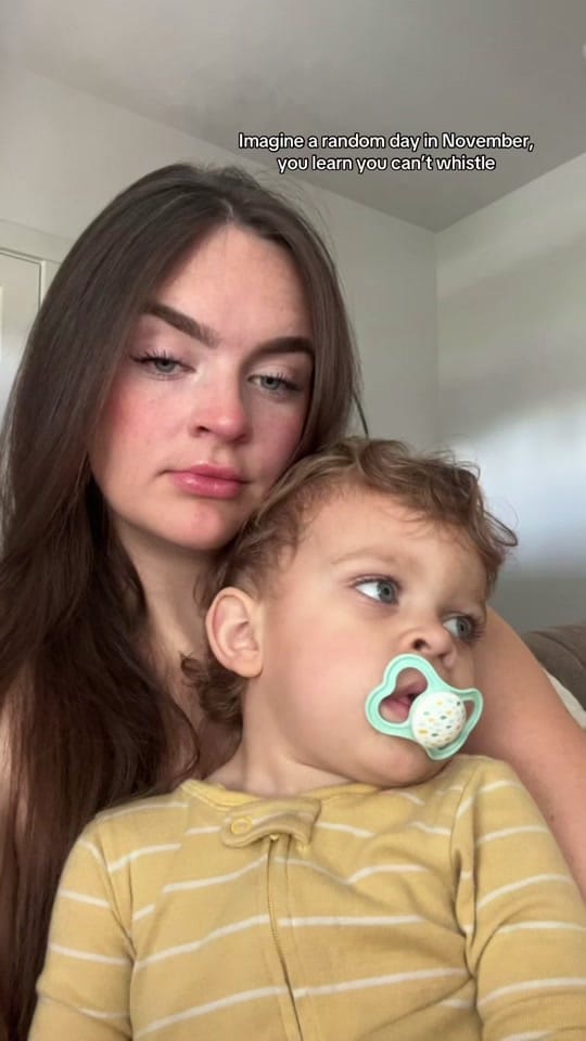 Post 5 by Samantha on TikTok (video)
