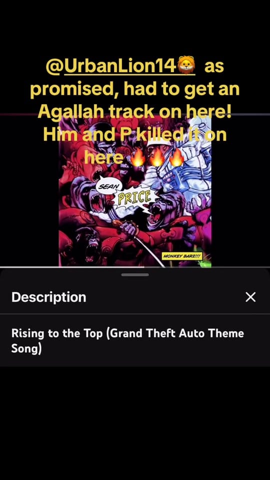 Post 1 by Wu Fanatic on TikTok (video)