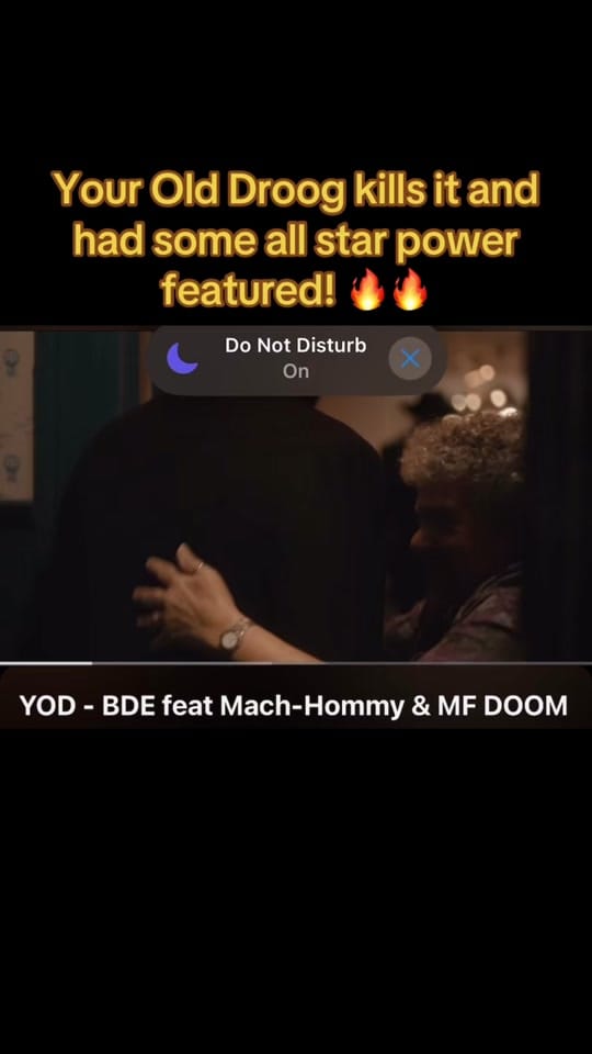 Post 3 by Wu Fanatic on TikTok (video)