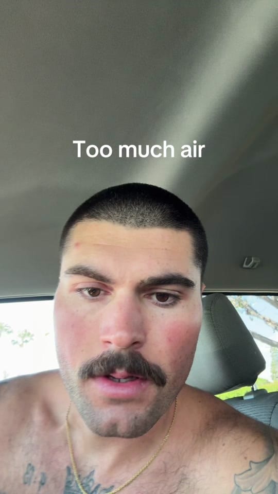 Post 1 by Meric Mednick on TikTok (video)