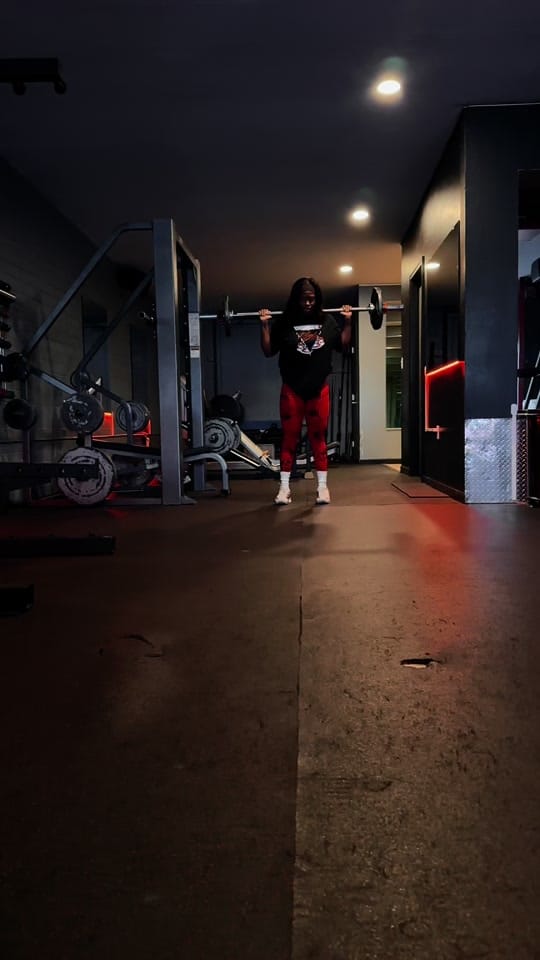 Post 6 by Physiques Gym on TikTok (video)