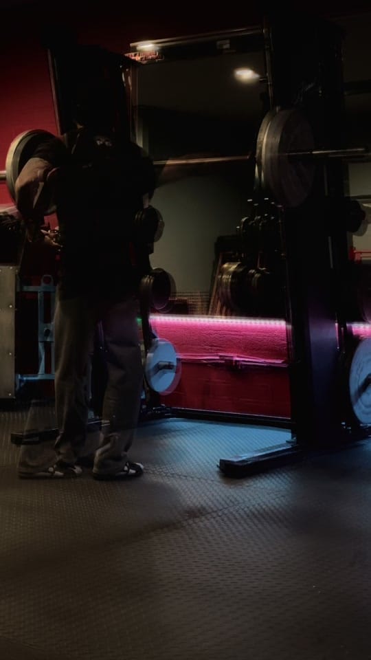 Post 7 by Physiques Gym on TikTok (video)