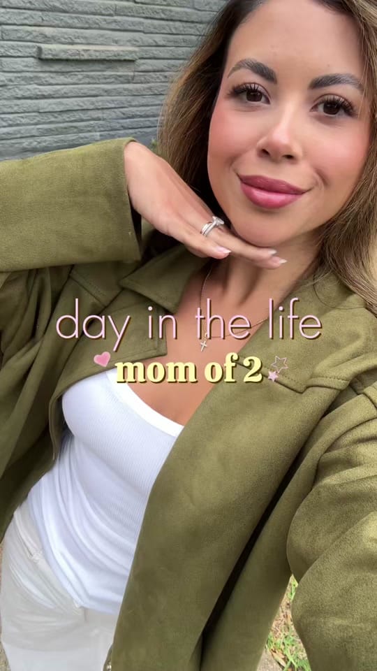 Post 1 by Camille Elena | Dallas Mom on TikTok (video)