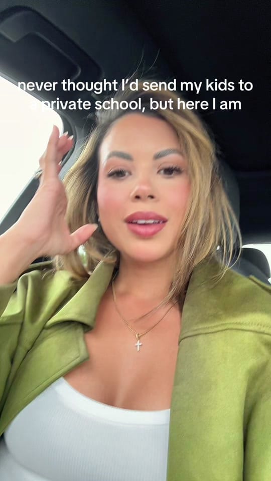 Post 4 by Camille Elena | Dallas Mom on TikTok (video)