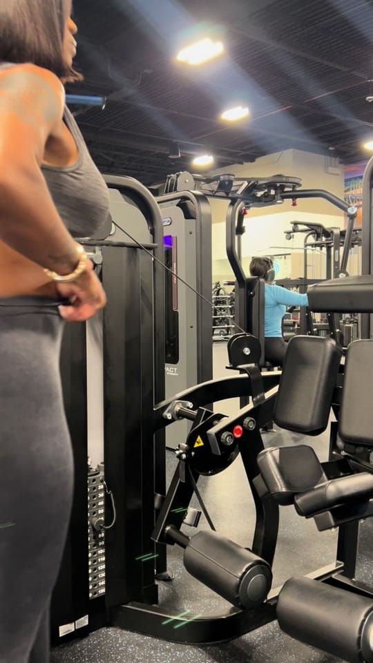 Post 1 by thefeefigure on TikTok (video)