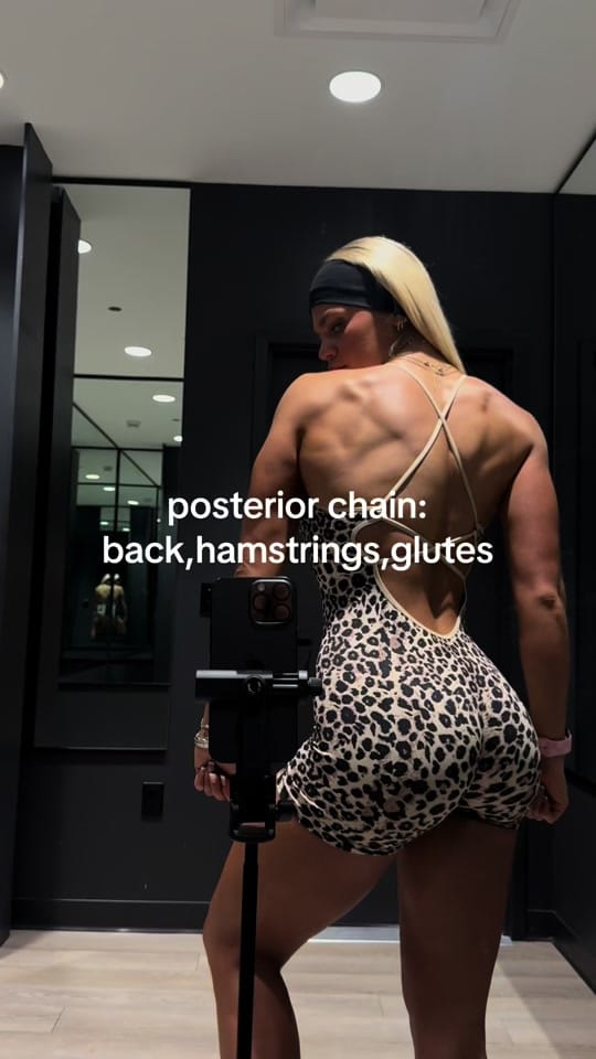 Post 1 by Brandy Morrison on TikTok (video)