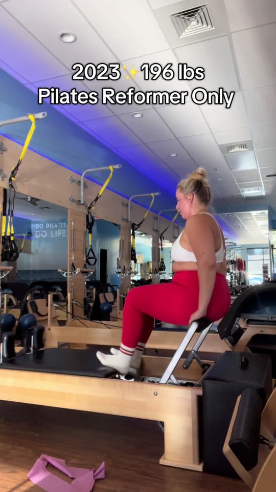 Post 9 by Jess Does Pilates on TikTok (video)