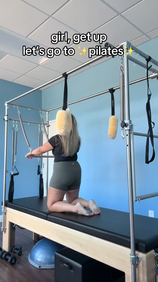 Post 2 by Jess Does Pilates on TikTok (video)