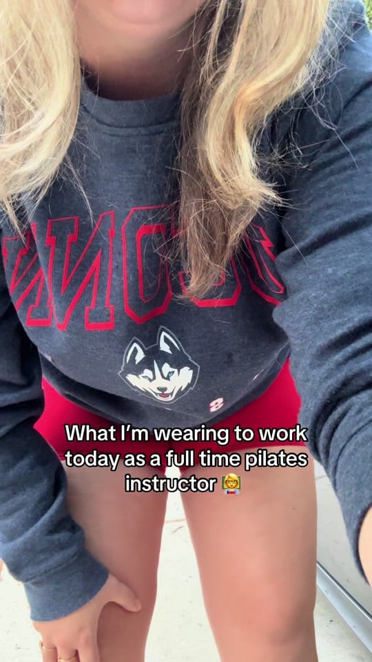 Post 5 by Jess Does Pilates on TikTok (video)