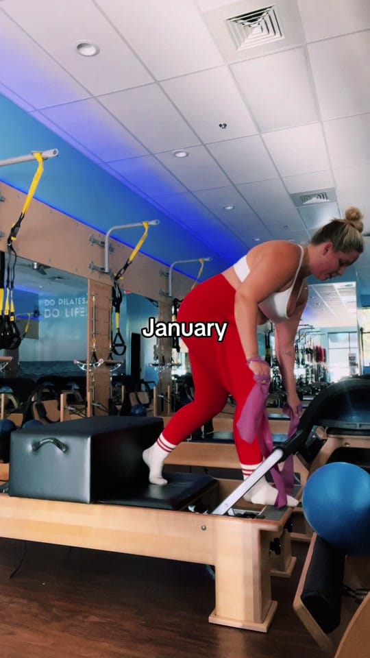 Post 10 by Jess Does Pilates on TikTok (video)