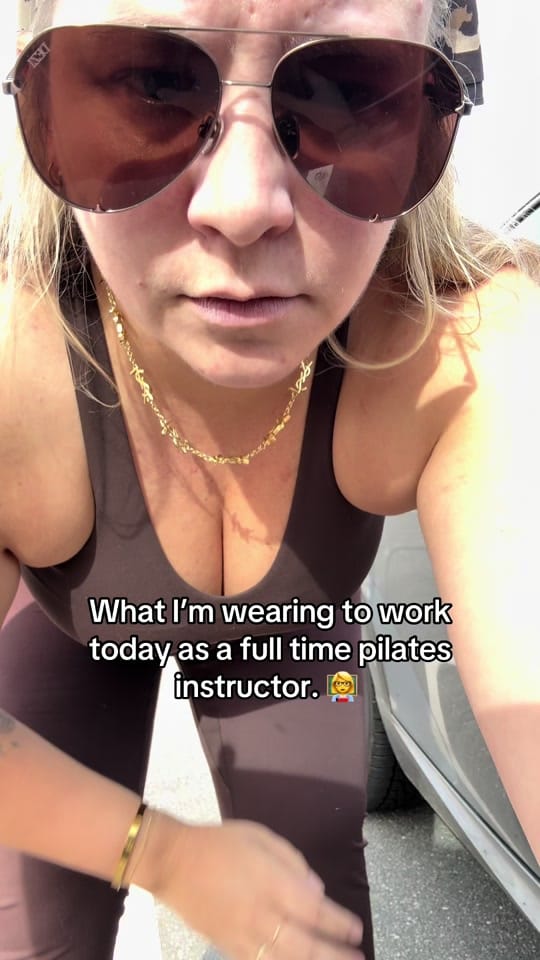 Post 1 by Jess Does Pilates on TikTok (video)