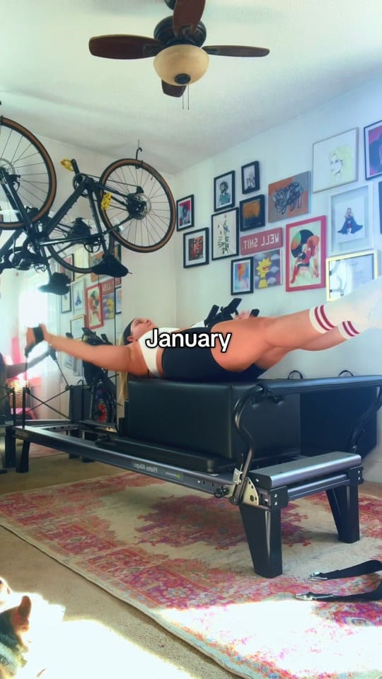 Post 8 by Jess Does Pilates on TikTok (video)