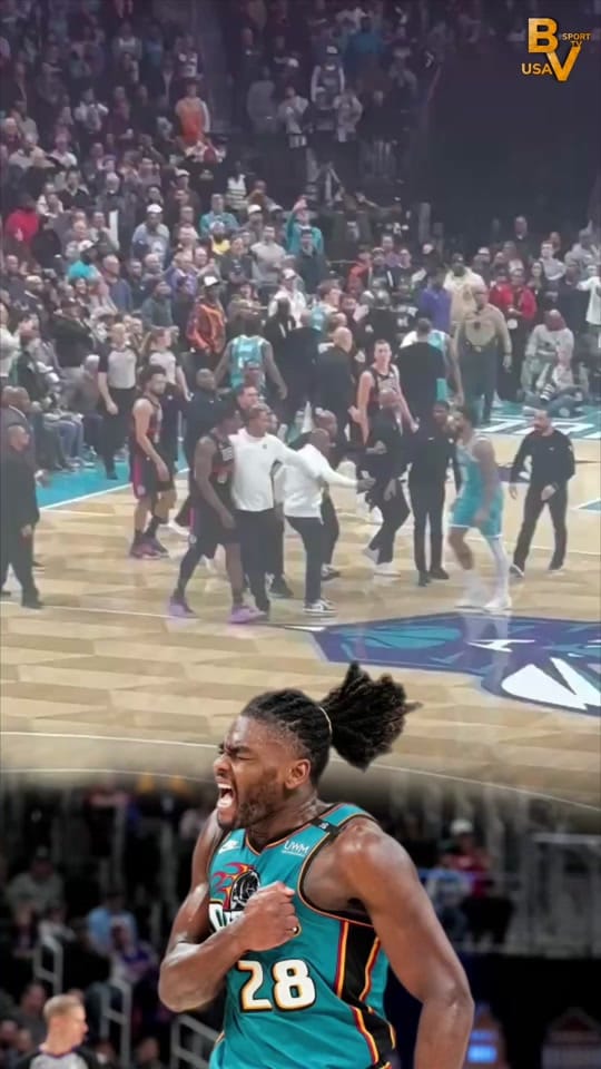 Post 1 by Benchviews Sport Tv - USA on TikTok (video)