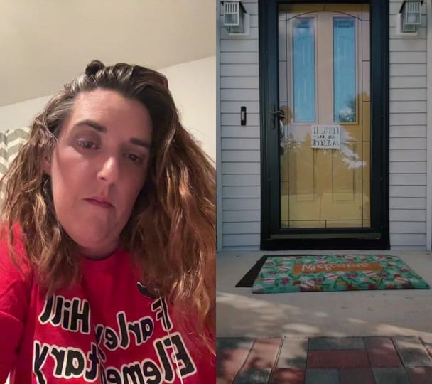 Post 3 by Melissa on TikTok (video)