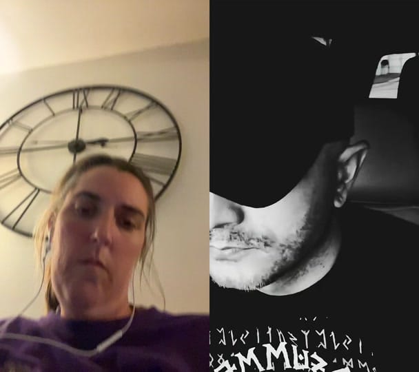 Post 2 by Melissa on TikTok (video)