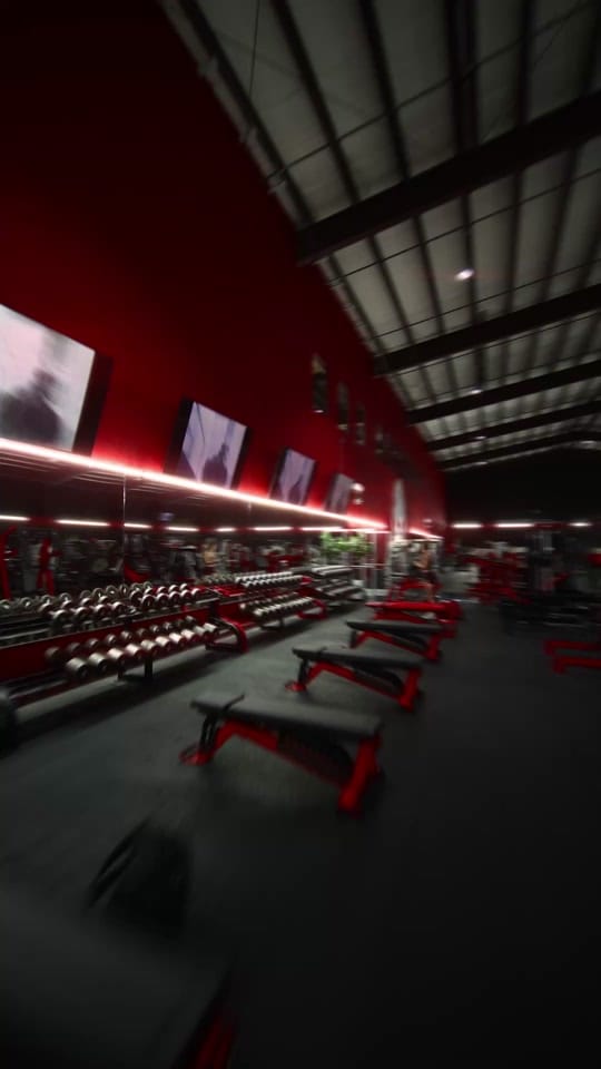Post 10 by Roman Empire Gym on TikTok (video)