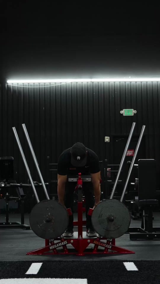 Post 8 by Roman Empire Gym on TikTok (video)
