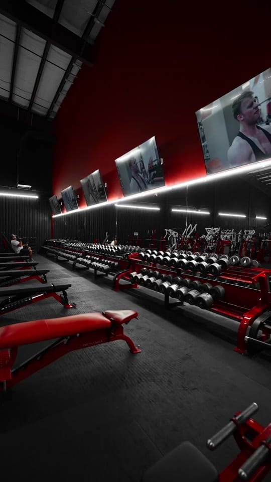 Post 9 by Roman Empire Gym on TikTok (video)