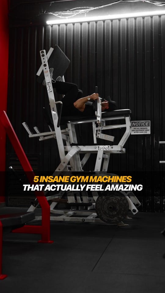 Post 2 by Roman Empire Gym on TikTok (video)