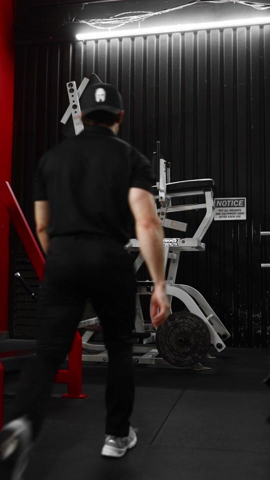 Post 3 by Roman Empire Gym on TikTok (video)