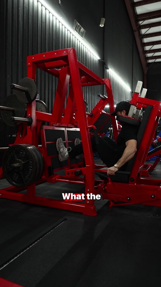 Post 6 by Roman Empire Gym on TikTok (video)