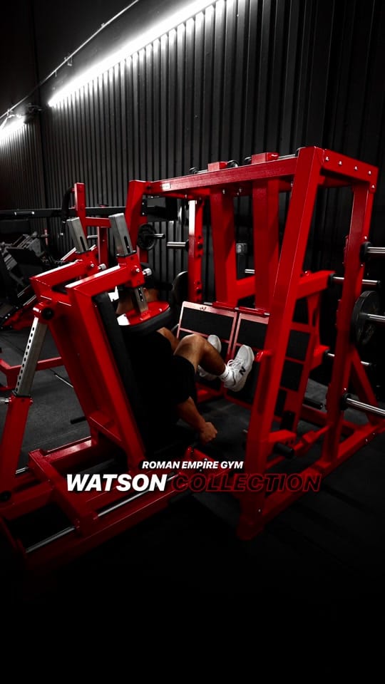 Post 5 by Roman Empire Gym on TikTok (video)