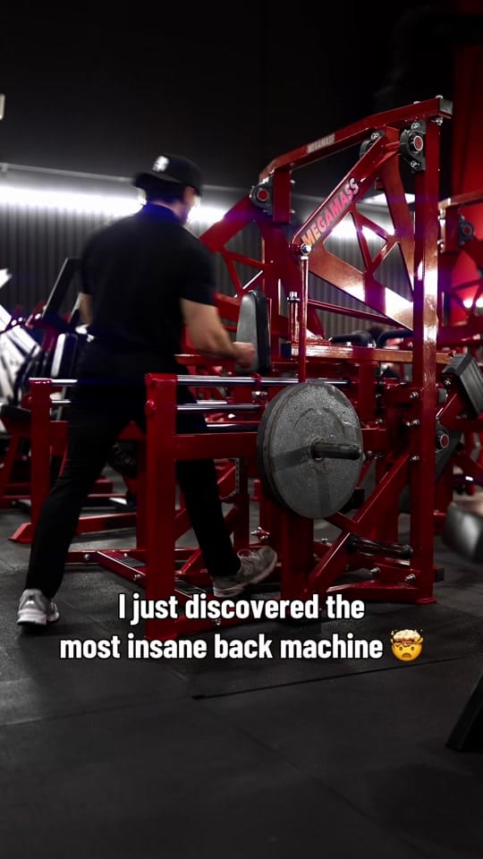 Post 1 by Roman Empire Gym on TikTok (video)