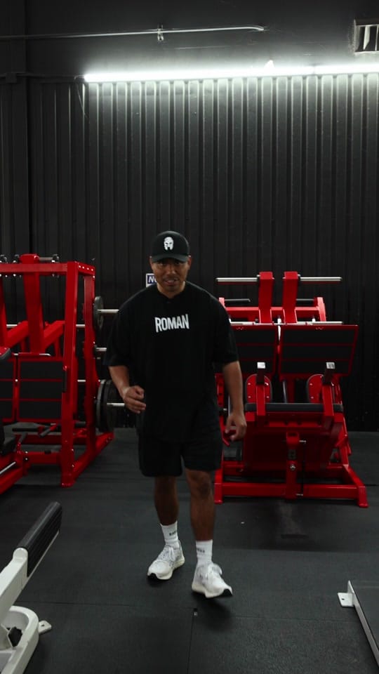 Post 7 by Roman Empire Gym on TikTok (video)