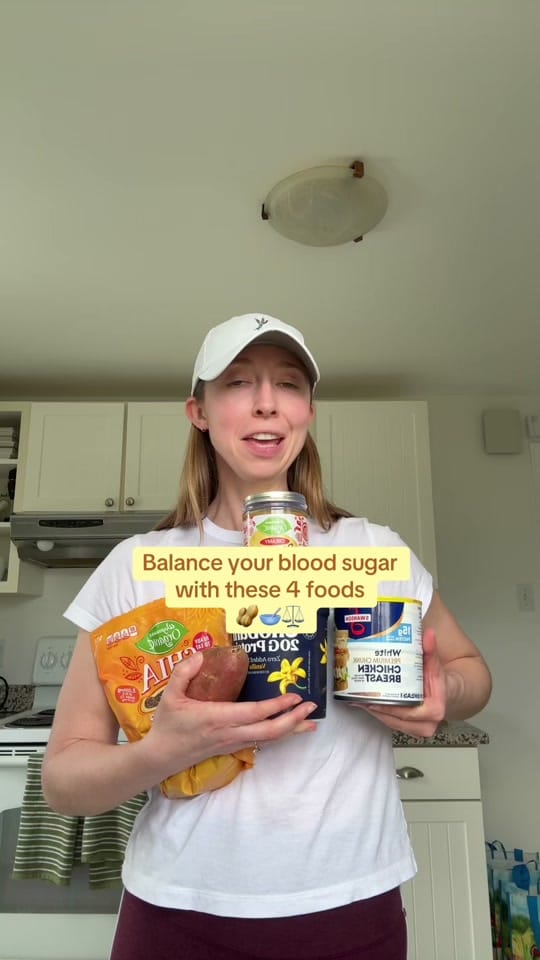 Post 2 by Wholesome Chick Nutrition on TikTok (video)
