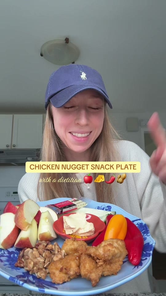 Post 10 by Wholesome Chick Nutrition on TikTok (video)