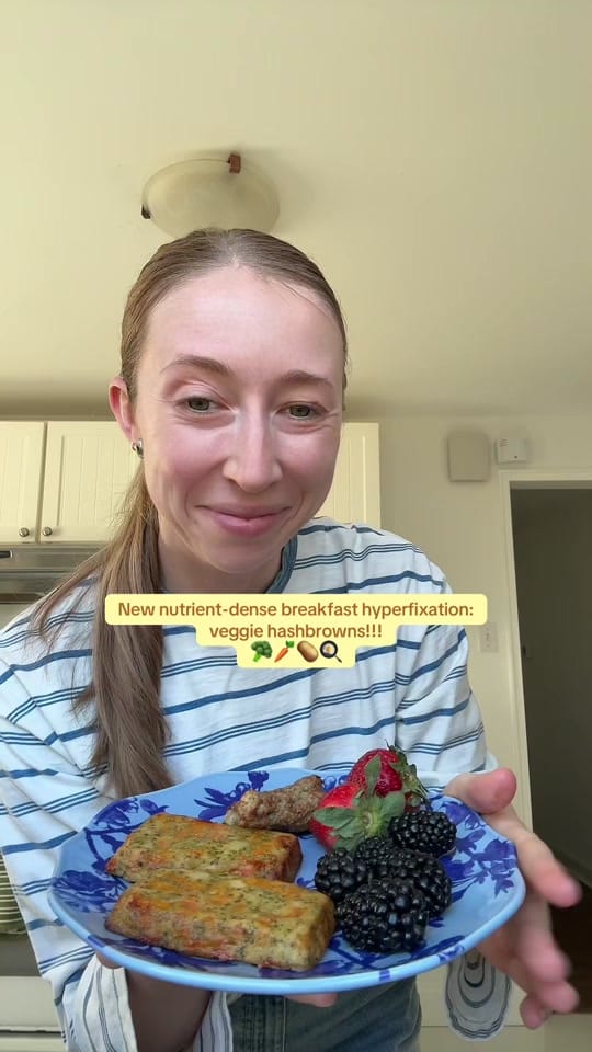 Post 4 by Wholesome Chick Nutrition on TikTok (video)