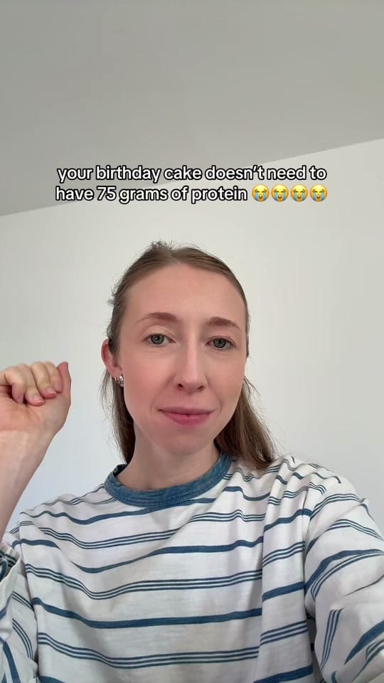 Post 9 by Wholesome Chick Nutrition on TikTok (video)