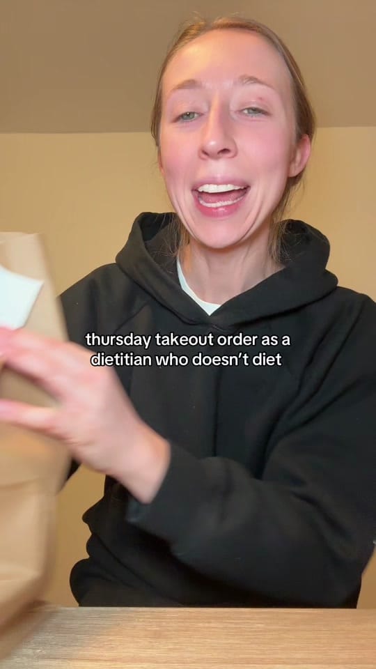 Post 6 by Wholesome Chick Nutrition on TikTok (video)