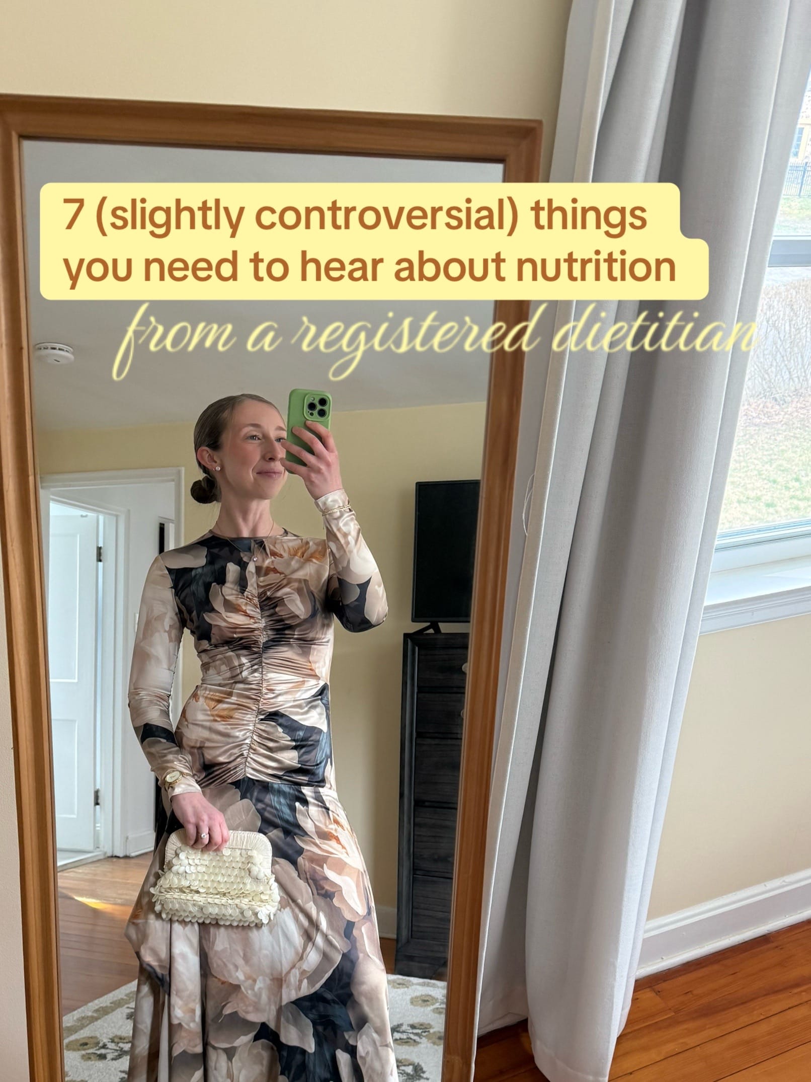 Post 1 by Wholesome Chick Nutrition on TikTok (video)