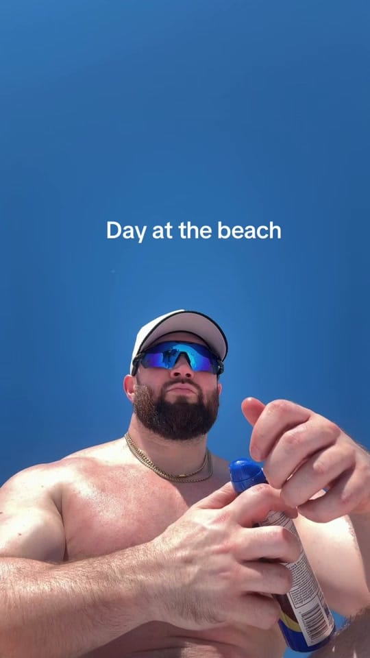 Post 6 by Andrew Couture on TikTok (video)
