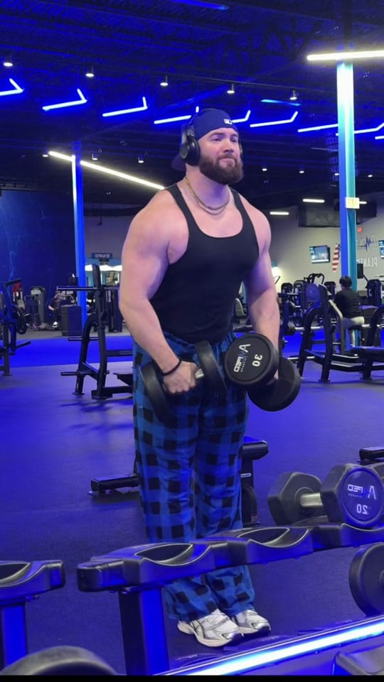 Post 1 by Andrew Couture on TikTok (video)