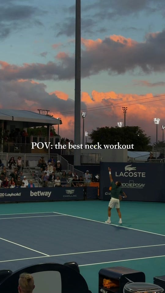 Post 2 by Rahul 🎾 Coach on TikTok (video)