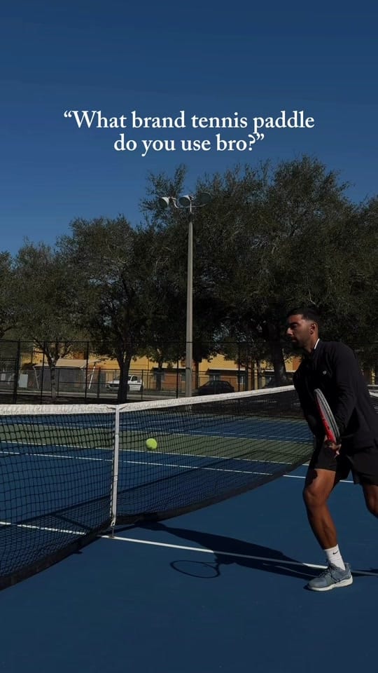 Post 4 by Rahul 🎾 Coach on TikTok (video)