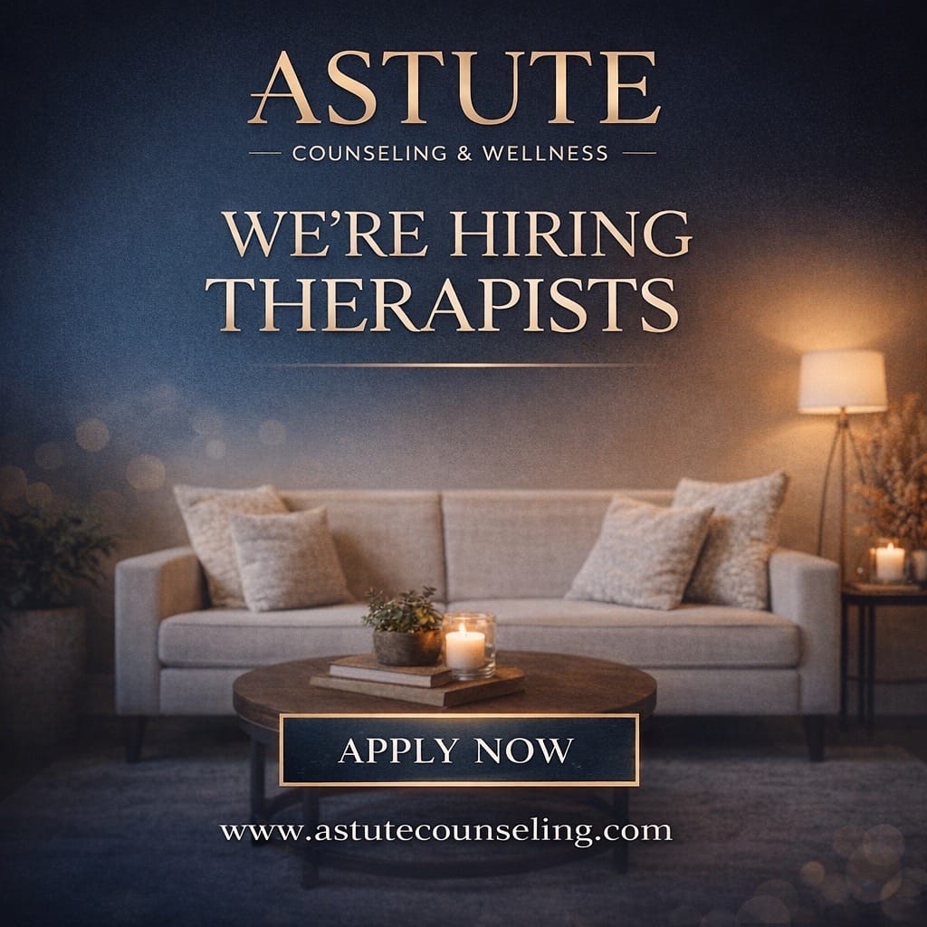Post 7 by Astute Counseling & Wellness on TikTok (video)