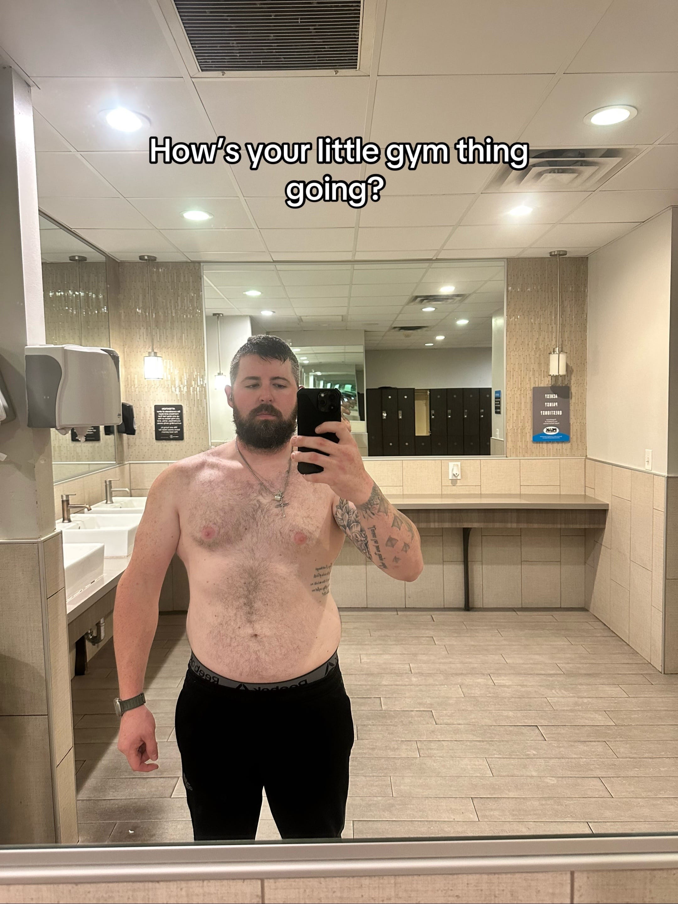 Post 1 by Trey Hubbard on TikTok (video)