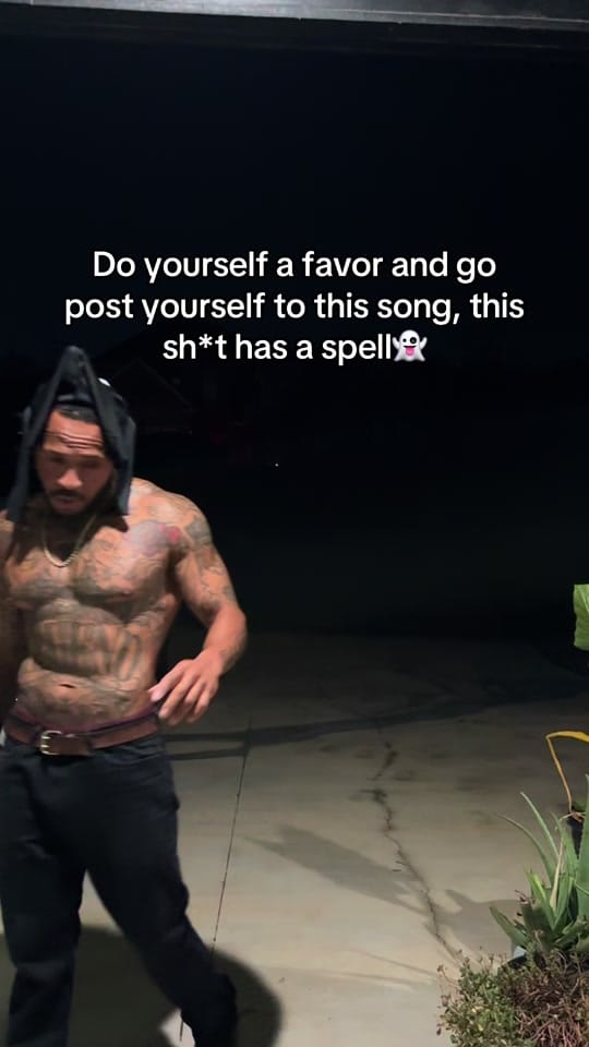 Post 8 by DM on TikTok (video)