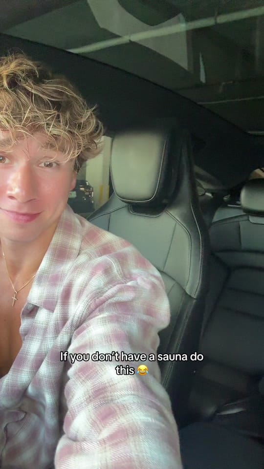 Post 6 by Hayden Greene on TikTok (video)