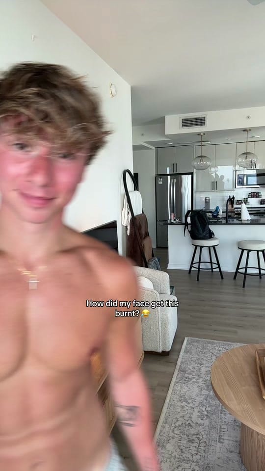 Post 3 by Hayden Greene on TikTok (video)